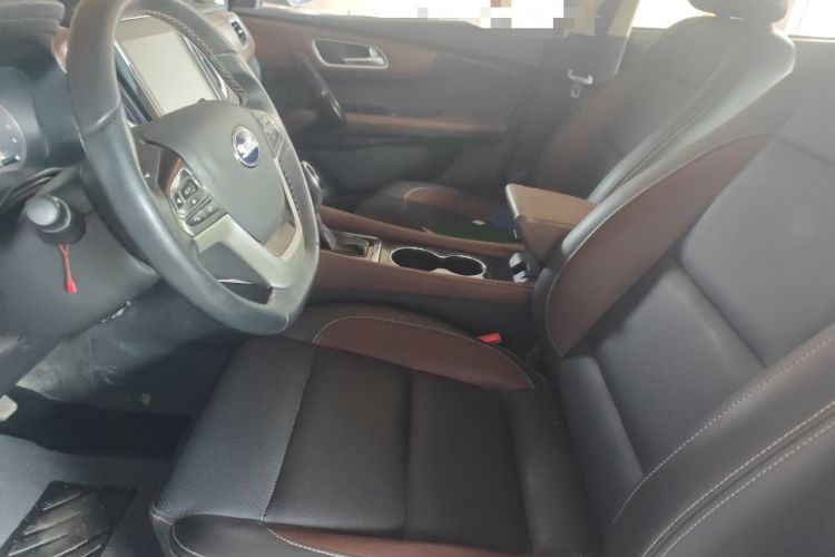 Used SWM X7 2017 1.5T Automatic Smart Enjoyment Version 7 Seats Left Front Seat