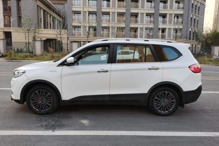 Used SWM X7 2017 1.5T Automatic Smart Enjoyment Version 7 Seats Left Side