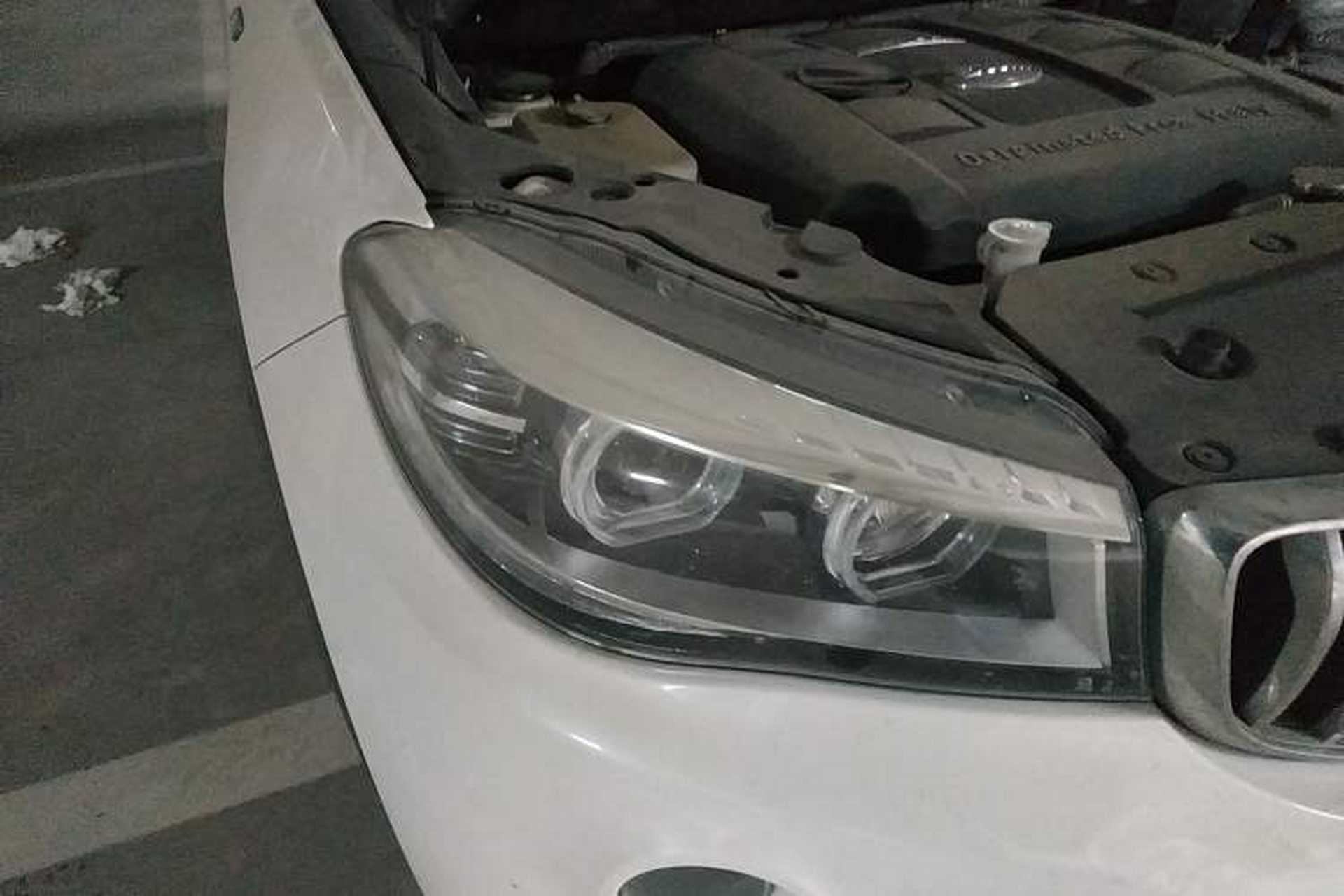 Used SWM X7 2017 1.5T Automatic Smart Enjoyment Version 7 Seats Right Front Headlight