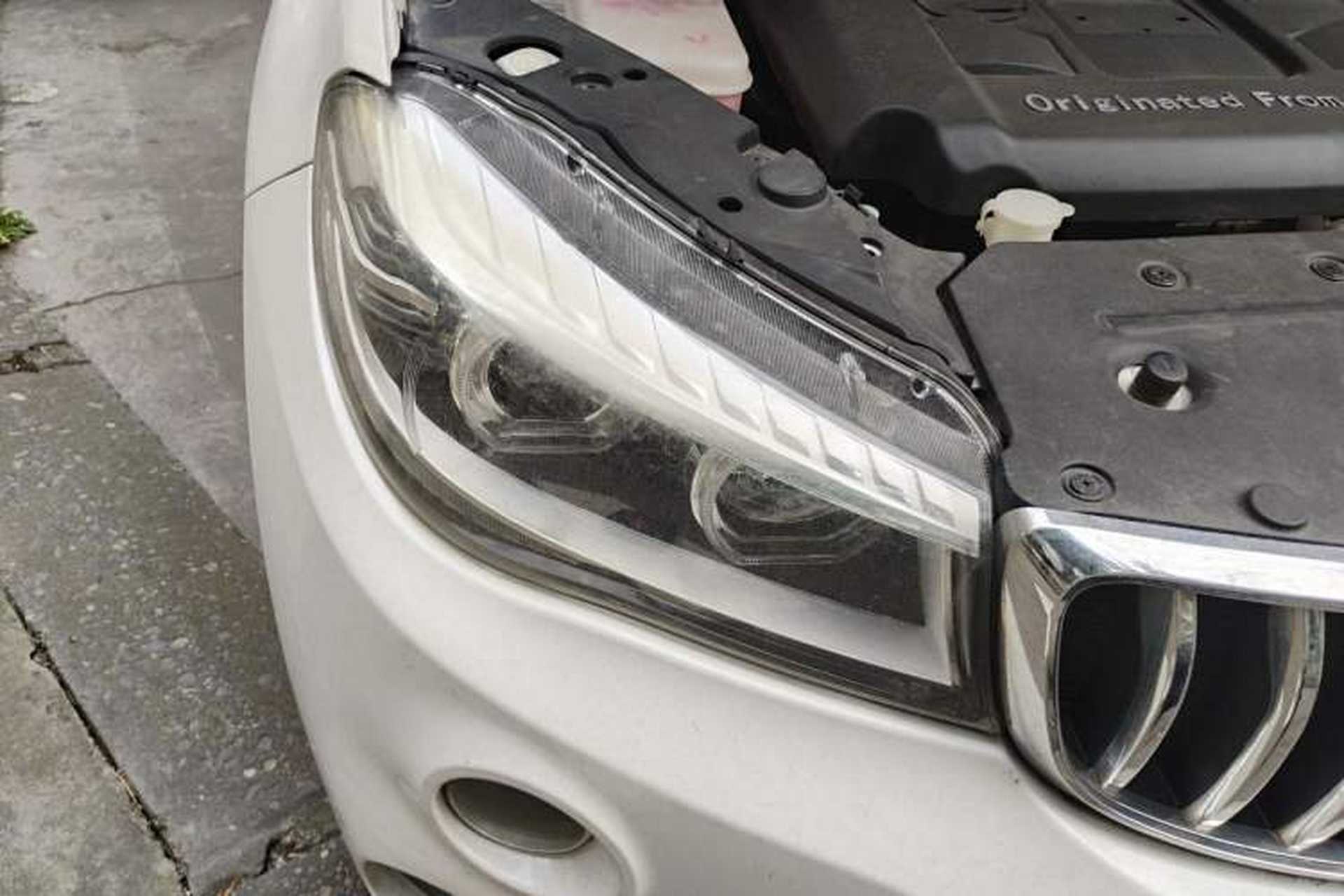 Used SWM X7 2017 1.5T Automatic Smart Enjoyment Version 7 Seats Right Front Headlight