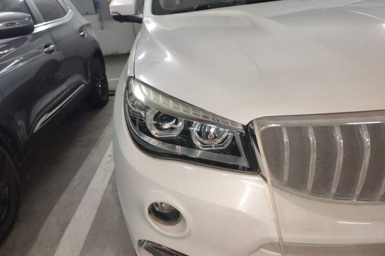 Used SWM X7  Right Front Headlight