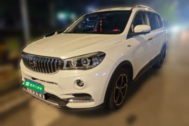 Used SWM X7 2017 1.5T Automatic Smart Enjoyment Version 7 Seats