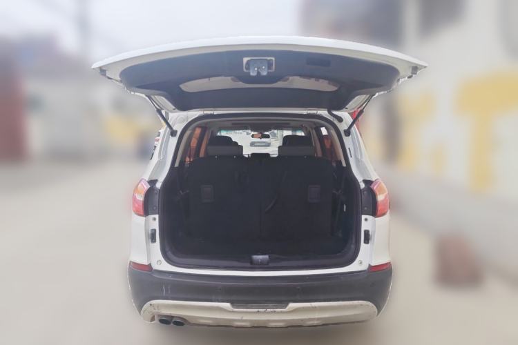 Used SWM X7 2017 1.5T Automatic Smart Enjoyment Version 7 Seats Trunk