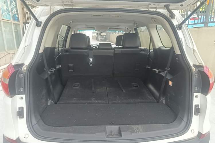 Used SWM X7 2017 1.5T Automatic Smart Enjoyment Version 7 Seats Trunk