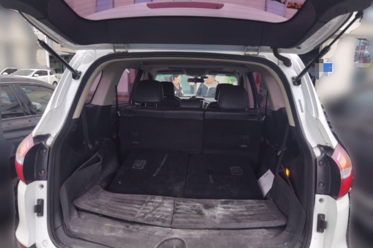 Used SWM X7 2017 1.5T Automatic Smart Enjoyment Version 7 Seats Trunk