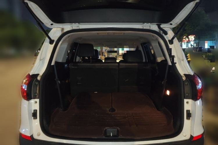 Used SWM X7 2017 1.5T Automatic Smart Enjoyment Version 7 Seats Trunk