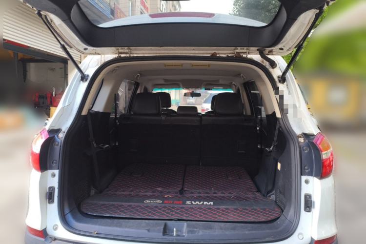 Used SWM X7 2017 1.5T Automatic Smart Enjoyment Version 7 Seats Trunk