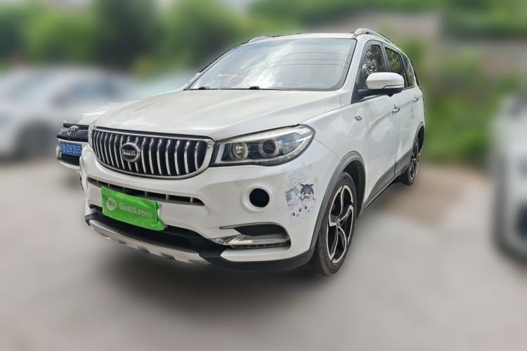 Used SWM X7 2017 1.5T Automatic Smart Enjoyment Version 7 Seats Guazi used car, China used car export, Used car for sale, Used cars, Cheapest cars for sale