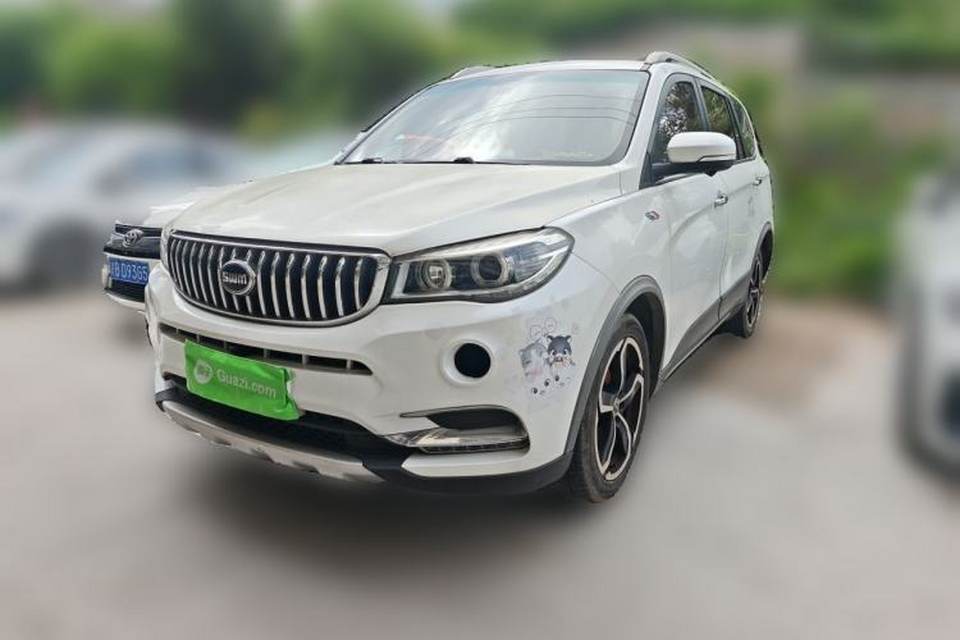 SWM X7 2017