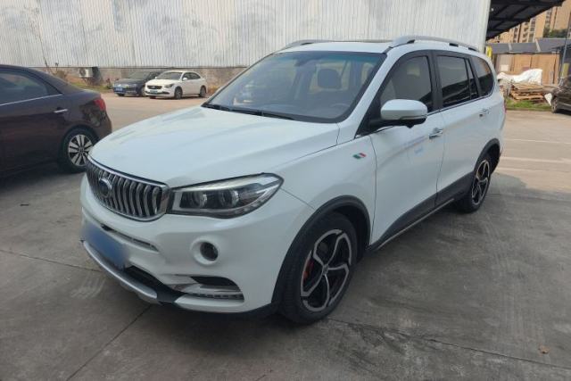 Used SWM X7 2017 1.5T Automatic Smart Enjoyment Version 7 Seats