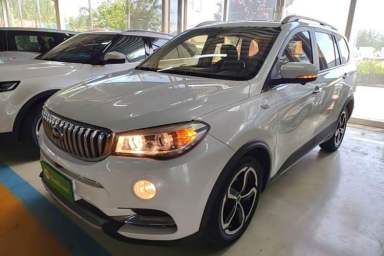 Used SWM X7 2017 1.5T Automatic Smart Enjoyment Version 7 Seats