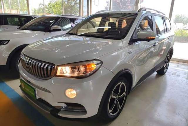 Used SWM X7 2017 1.5T Automatic Smart Enjoyment Version 7 Seats
