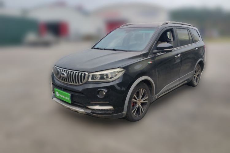 Used SWM X7 2018 1.8L Manual Luxury Edition 7 Seats Guazi used car, China used car export, Used car for sale, Used cars, Cheapest cars for sale