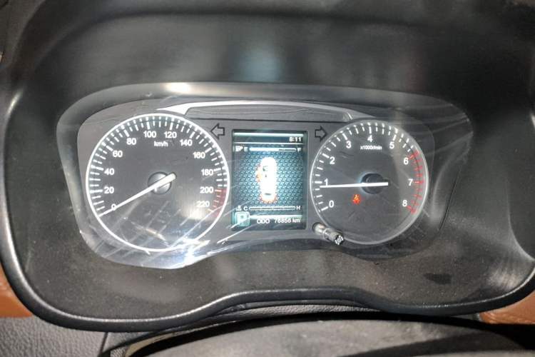 Used SWM X7 2018 1.5T Automatic Smart Enjoyment Version 7 Seats Instrument Cluster