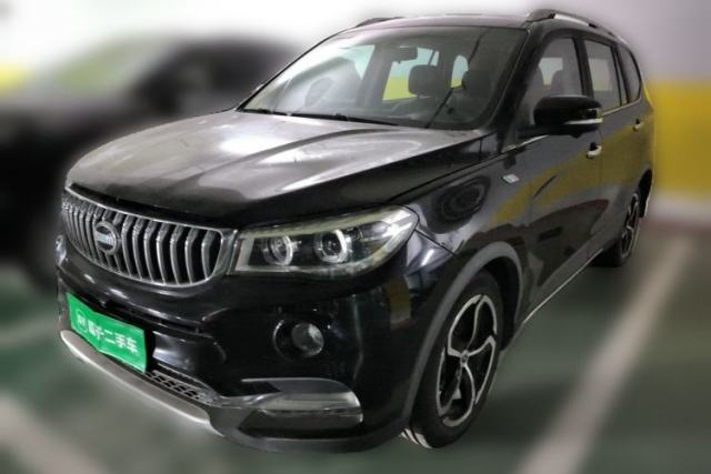 Used SWM X7 2018 1.5T Automatic Smart Enjoyment Version 7 Seats