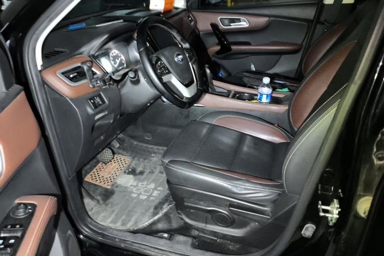 Used SWM X7 2018 1.5T Automatic Smart Enjoyment Version 7 Seats Left Front Seat