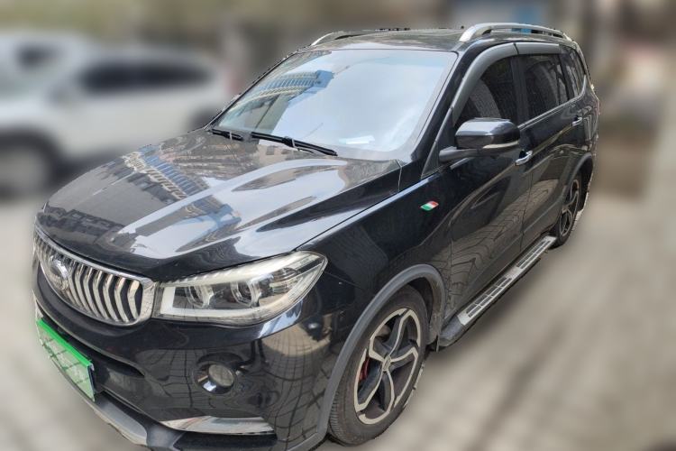 Used SWM X7 2018 Facelift 1.5T Automatic Comfort Version 5 Seats Guazi used car, China used car export, Used car for sale, Used cars, Cheapest cars for sale