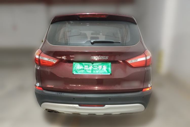 Used SWM X7 2018 1.5T Manual Luxury Version 7 Seats Rear