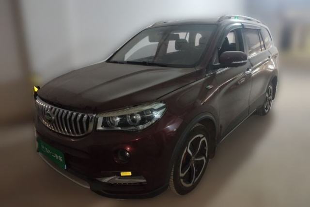 Used SWM X7 2018 1.5T Manual Luxury Version 7 Seats
