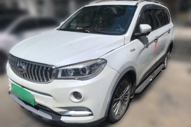 Used SWM X7 2018 Facelift 1.5T Manual Comfort Version 7 Seats