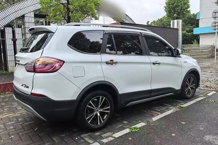 Used SWM X7 2018 Revised Version 1.8L Manual Comfort Edition 7 Seats Exterior 4