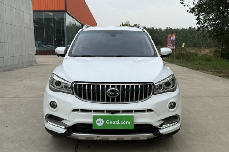 Used SWM X7 2018 1.5T Automatic Smart Enjoyment Version 7 Seats Exterior 5