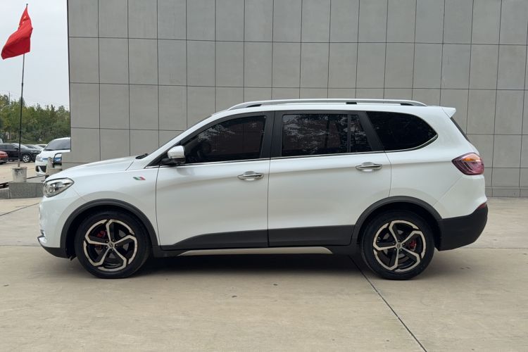 Used SWM X7 2018 1.5T Automatic Smart Enjoyment Version 7 Seats Exterior 8