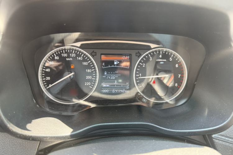 Used SWM X7 2018 1.8L Manual Comfort Version 7 Seats Instrument Cluster