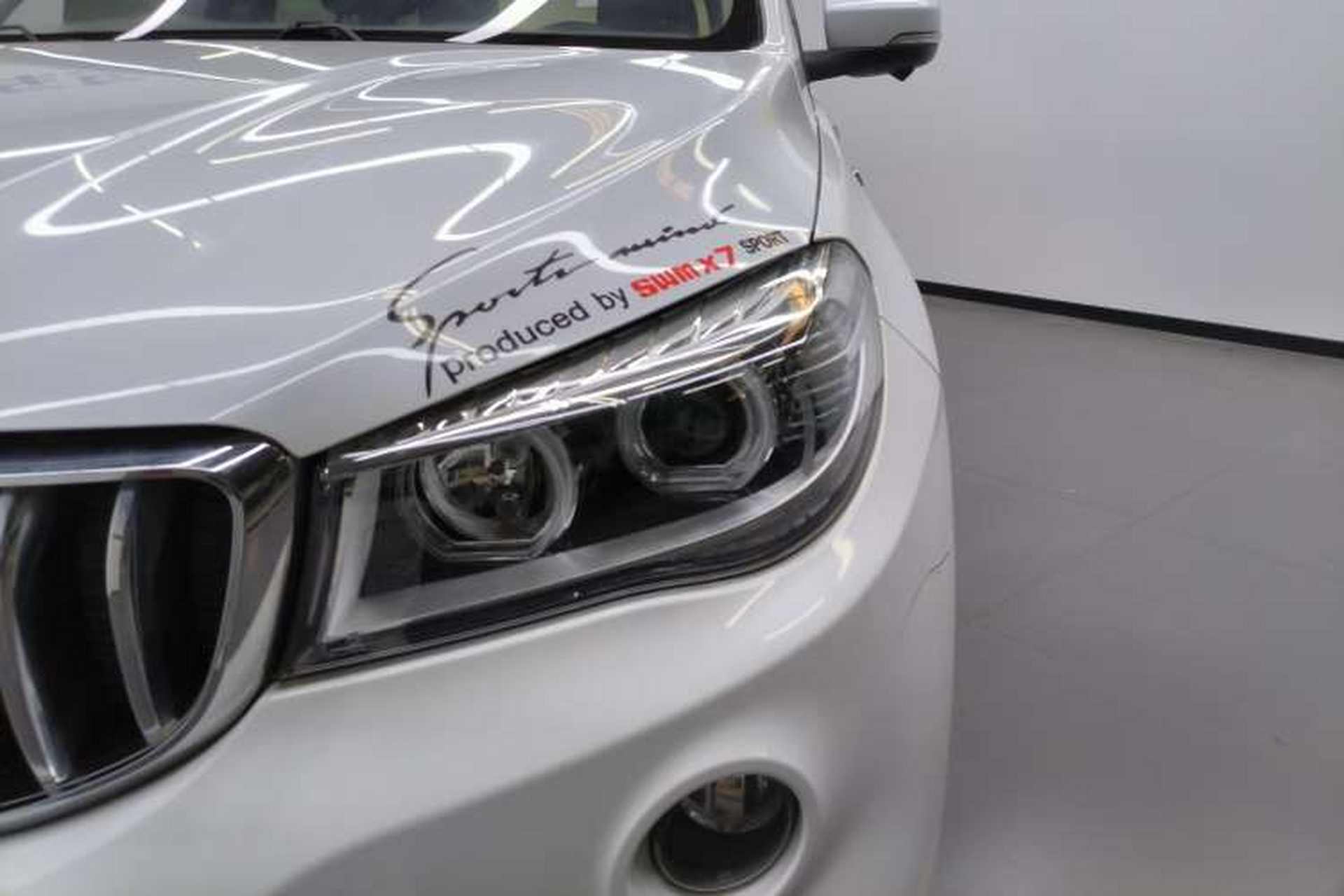 Used SWM X7 2018 1.5T Automatic Prestige Version 7 Seats Left Front Headlight