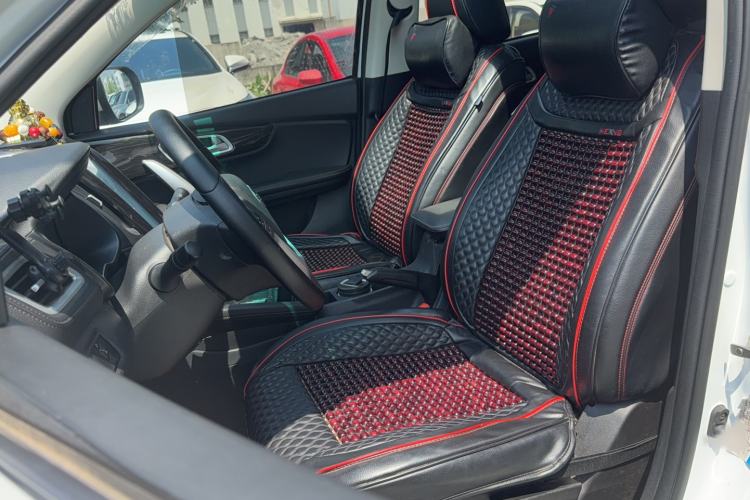 Used SWM X7 2018 1.8L Manual Comfort Version 7 Seats Left Front Seat
