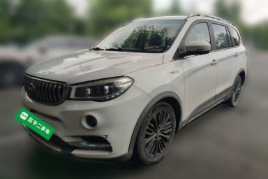 Used SWM X7 2018 1.5T Manual Luxury Connected Version 7 Seats