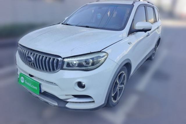 Used SWM X7 2018 1.5T Automatic Smart Enjoyment Version 7 Seats