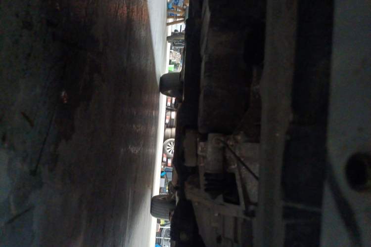 Used SWM X7 2020 2.0L Manual Champion Edition 6 Seats Chassis Front