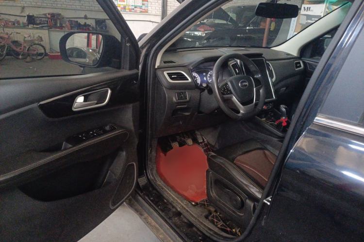 Used SWM X7 2020 2.0L Manual Champion Edition 6 Seats Driver Seat