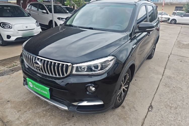 Used SWM X7 2020 2.0L Manual Comfort Version 7 Seats Guazi used car, China used car export, Used car for sale, Used cars, Cheapest cars for sale