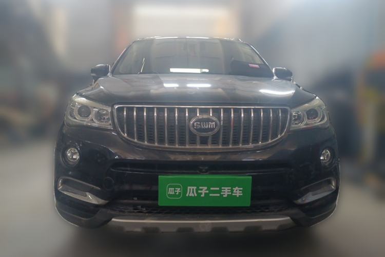 Used SWM X7 2020 2.0L Manual Champion Edition 6 Seats Front