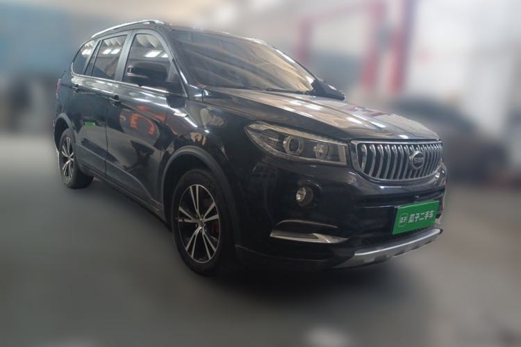 Used SWM X7 2020 2.0L Manual Champion Edition 6 Seats Front Right 45 Deg