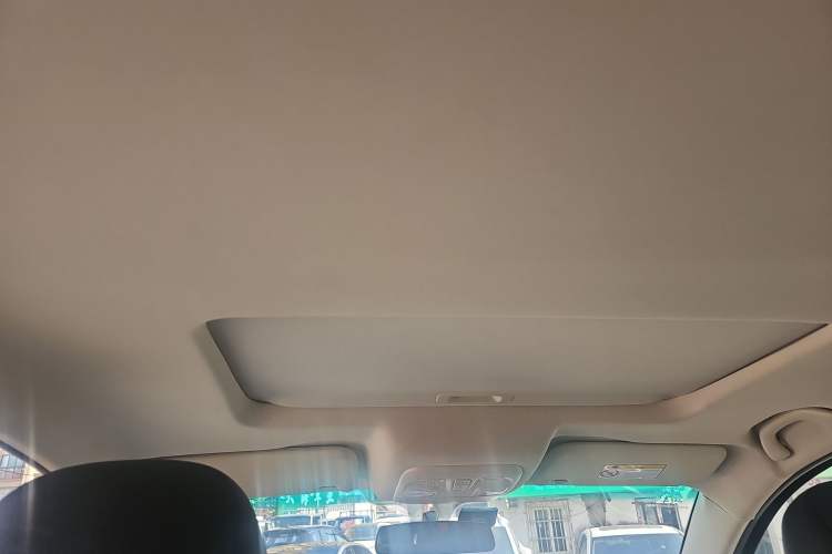 Used SWM X7 2020 2.0L Manual Comfort Version 7 Seats Headliner