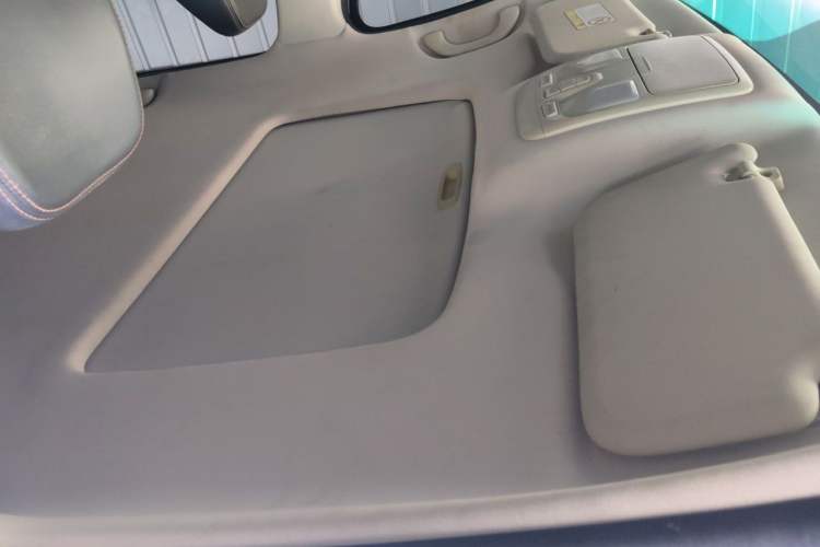 Used SWM X7 2020 2.0L Manual Comfort Version 7 Seats Headliner