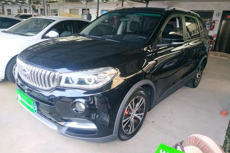 Used SWM X7 2020 2.0L Manual Comfort Version 7 Seats Guazi used car, China used car export, Used car for sale, Used cars, Cheapest cars for sale
