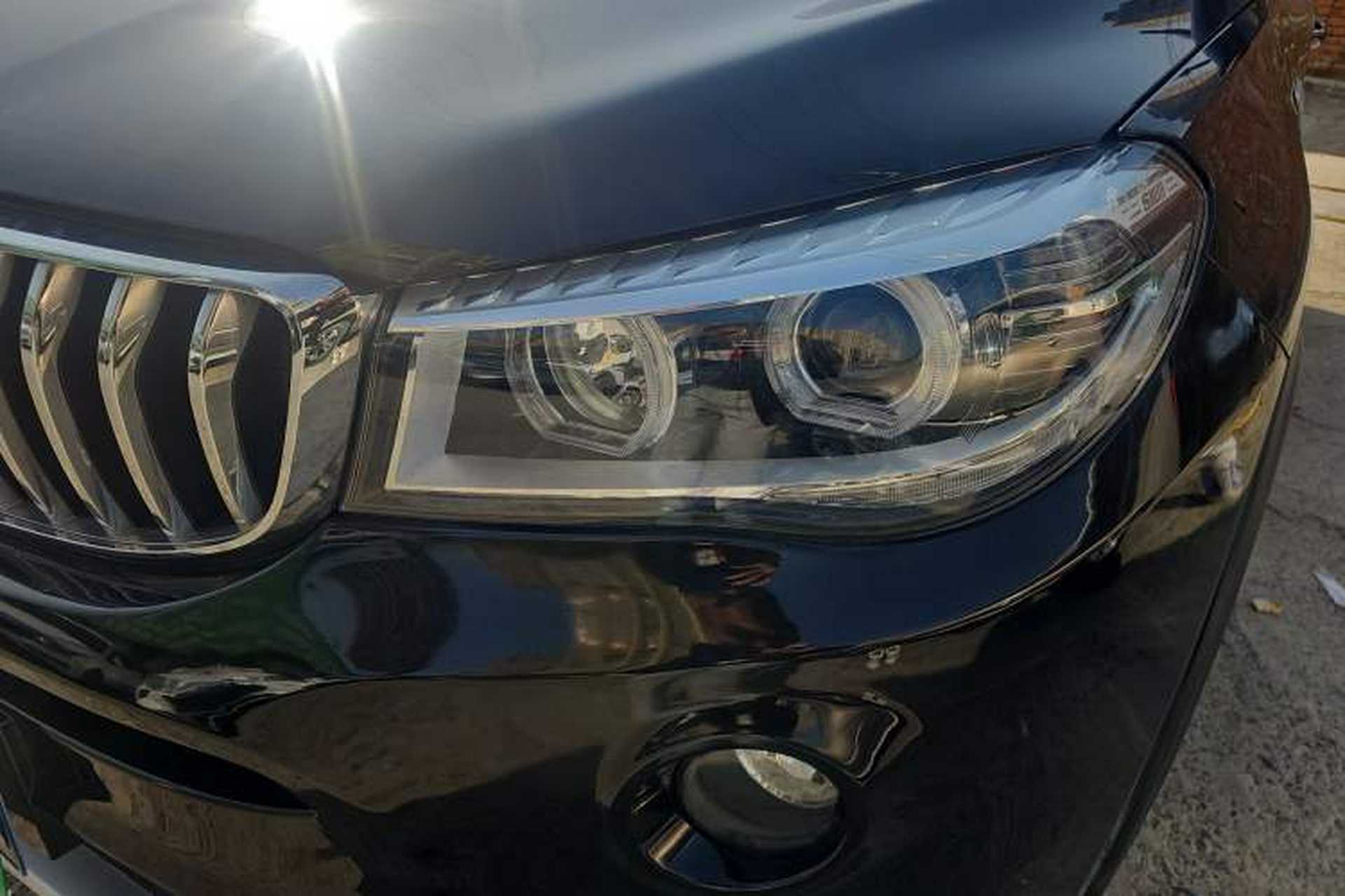 Used SWM X7 2020 2.0L Manual Comfort Version 7 Seats Left Front Headlight