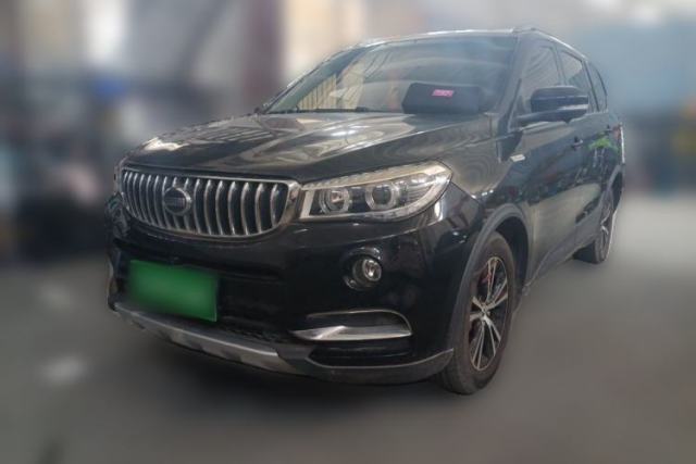Used SWM X7 2020 2.0L Manual Champion Edition 6 Seats
