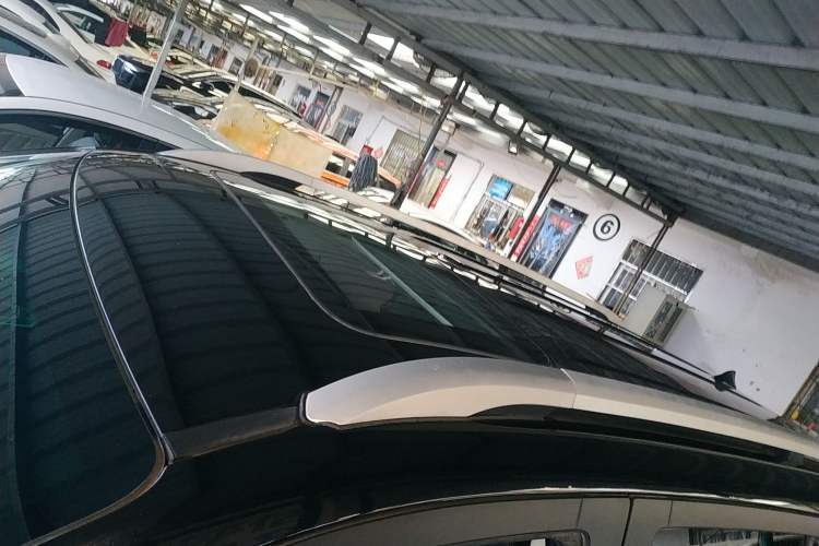 Used SWM X7 2020 2.0L Manual Comfort Version 7 Seats Roof