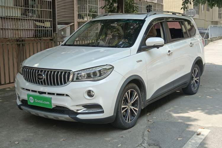 Used SWM X7 2020 2.0L Manual Comfort Version 7 Seats Guazi used car, China used car export, Used car for sale, Used  cars, Cheapest cars for sale