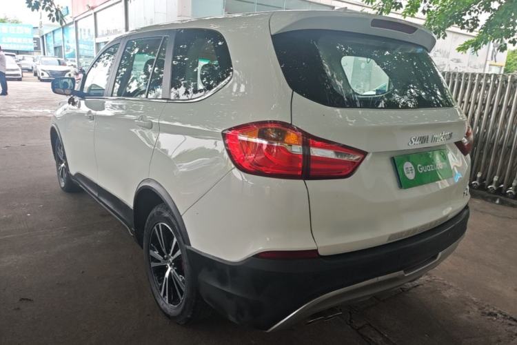 Used SWM X7 2020 2.0L Manual Champion Edition 7 Seats Exterior 2