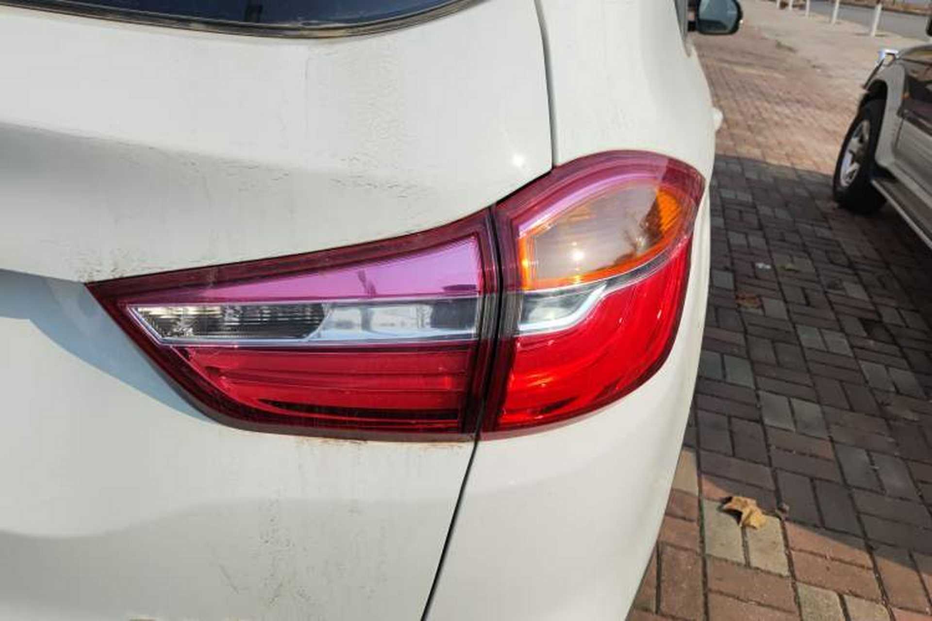 Used SWM X7 2020 2.0L Manual Champion Edition 7 Seats Exterior 2