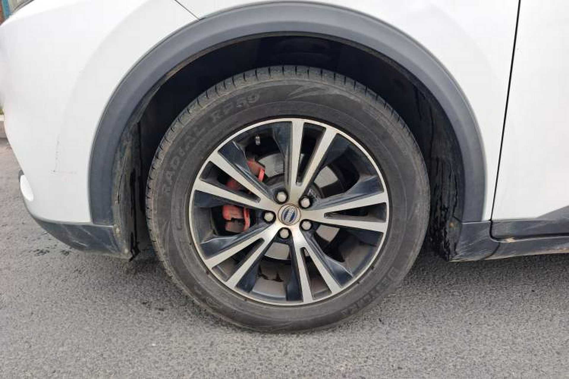 Used SWM X7 2020 2.0L Manual Comfort Version 7 Seats Exterior 4