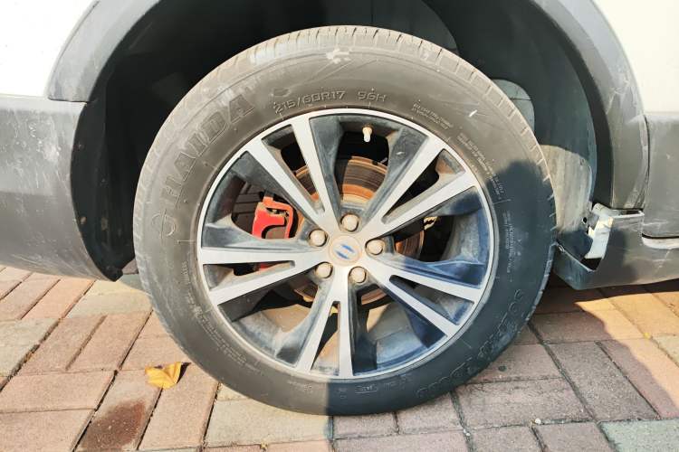 Used SWM X7 2020 2.0L Manual Champion Edition 7 Seats Exterior 4