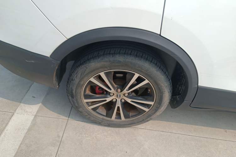 Used SWM X7 2020 2.0L Manual Elite Version 5 Seats Exterior 5