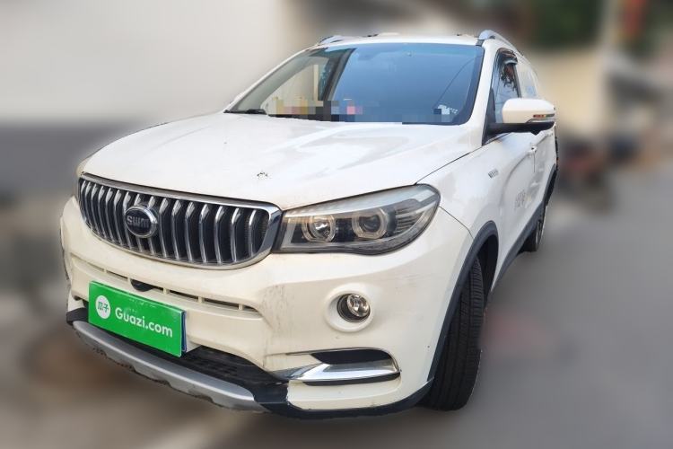 Used SWM X7 2020 automatic 2-seater 1.5L enclosed cargo van Guazi used car, China used car export, Used car for sale, Used  cars, Cheapest cars for sale